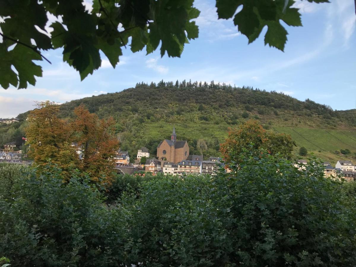 Moselflair Daire Cochem Dış mekan fotoğraf